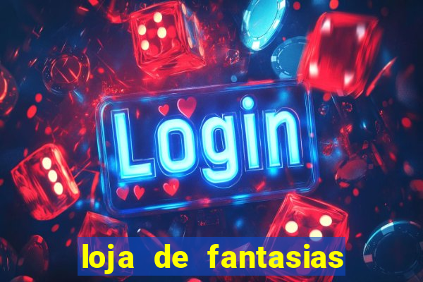 loja de fantasias em goiania